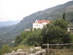 ESPERIA  Santuario della Madonna delle Grazie al Monte Cecubo ( Castello)